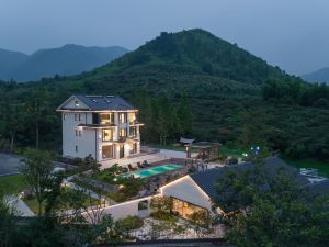 Hangzhou Yuhang Wangwei Mountain Liyuan Meiyi Homestay