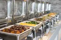 Lavande Hotel (Beihai Hepu High-speed Railway Station Haisi Shougang Branch) - breakfast