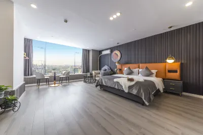 Chengdu Yuxuan Pavilion Boutique Apartment (Tianfu Square Store) Hotels in Chengdu