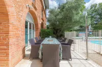 Appart'City Classic Toulouse Colomiers Hotels near Stade Michel Bendichou