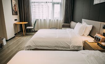 GreenTree Alliance Hotel (Kaifeng Tongxu County Jinda International Construction Material City)