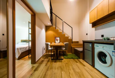 CJIA Serviced Apartment (Shenzhen Nanshan Metro Station)