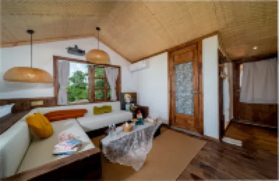 No see the mountain·And slow homestay