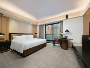 구이강 고속철도역 유이지호텔(UEASY HOTEL) 호텔