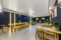 Urban Garden Hotel (Pingyang Bus Station Yahe Road Branch) - Breakfast