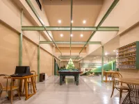 Yangzhou Cube Homestay (Yangzhou University Shouxihu Campus) Yangzhou otelleri