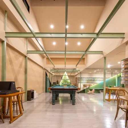 Yangzhou Cube Homestay (Yangzhou University Shouxihu Campus)