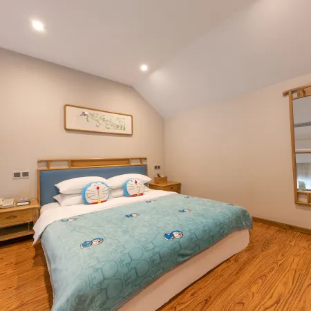 Putuo Hotel · Bore Jingshe