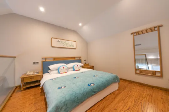 Putuo Hotel · Bore Jingshe