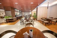 Sihongbari International Hotel - Aamiainen