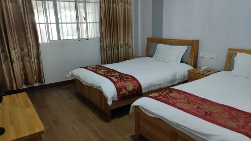 Jiangnan Hotel - Inns