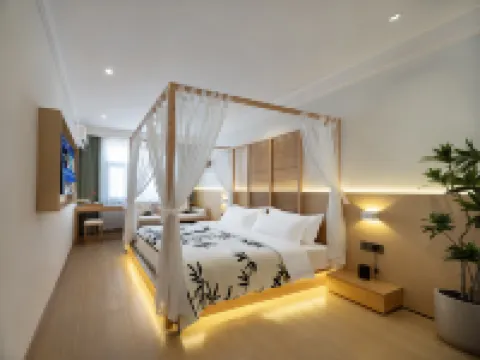 一米陽光飯店（新鄭國際機場店） 新鄭住宿飯店