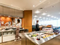 那霸格拉斯麗酒店 - 早餐