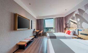 Junyi Chain Hotel (Cixi Guanfu Highway Affiliated Hai Branch)