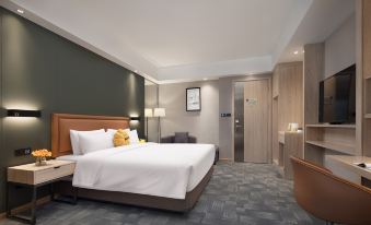 Me Young Me House Hotel (Changsha Kaifu Temple Subway Station)