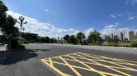始興賓館 - 停車場