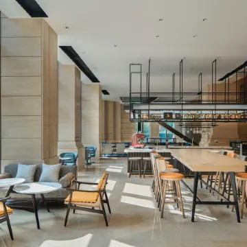Sheraton Shanghai Pudong Riverside