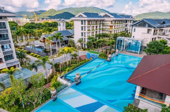 Sanya Yalong Bay No.99 Suite Resort فنادق مميّزة Photos