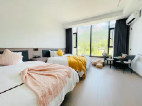 春山溪谷Meeting美宿（望仙谷景區店）