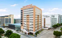 Vienna International Hotel (Hezhou High-speed Railway Station) Các khách sạn ở Hà Châu