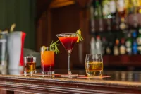 Muthu Ben Doran Hotel - bar