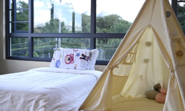 Qigong Town HeTianTongHua B&B