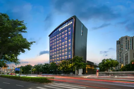 Wenzhou Parkplaza Hotel