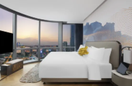 M Social Hotel Suzhou