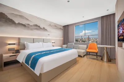 Camelia Hotel (Inventor Plaza) Hotel a Leiyang