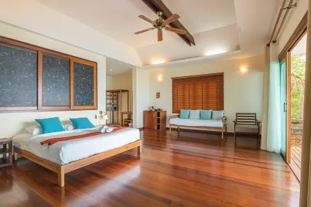 Pawapi Beach Resort Koh Mook Отели в г. Koh Libong