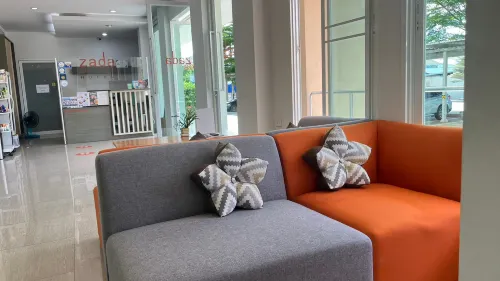 Zada Residence Öffentliche Flächen Photos