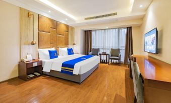 Super 8 Hotel (Chengdu Jinsha Xidan Cultural Palace Subway Station)