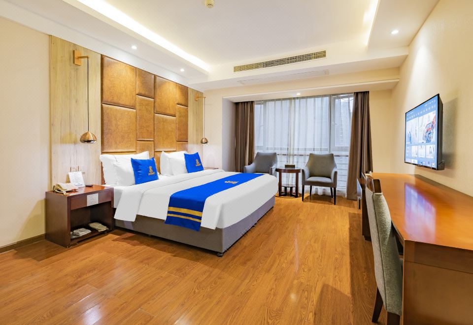 슈퍼 8 호텔 객실 이미지