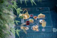 Floral Hotel·Lanting Hot Spring Hotel(Mutianyu Great Wall shops) - con terme