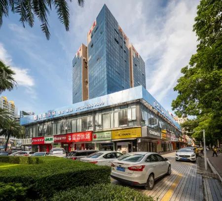 尚景飯店（情侶路海濱泳場城市陽台店）
