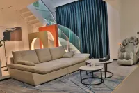 Blues Light Luxury B&B Apartment (Tianfu Square) Hotels in Xiaoyi