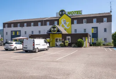B&B HOTEL Annecy Argonay Hotel a 