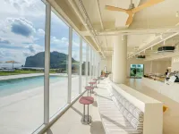 Haeilri Pool&Spa Hotel Отели рядом с достопримечательностью «Архитектурный объект Genius Loci»