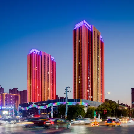 Zhihui · Designer Movie Homestay (Aolin Shopping Center)