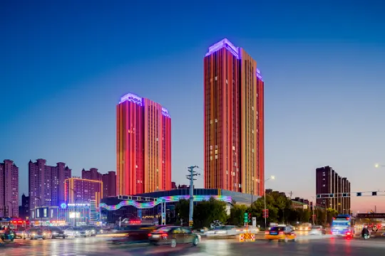 Smart Designer Cinema Hotel (Aolin Shopping Center)