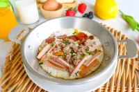 AU Place Hotel - breakfast