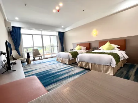 Ruixiang Hotel (Foshan Jun'an Country Garden)