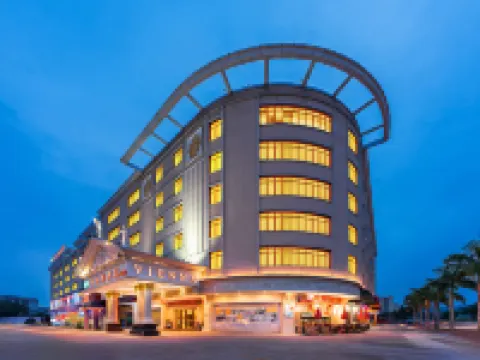 Vienna Hotel (Guangzhou Baiyun Airport Huadu Avenue) Hotels near Beautiful Countryside Meiman Garden, Migang Village