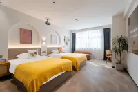 Lis Future Hotel (Hefei Olympic Sports Center) Hotels near Hui Garden