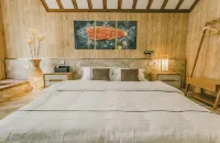 Manshi Time Art Hotel (Wuhan Happy Valley Renhe Road Subway Station)