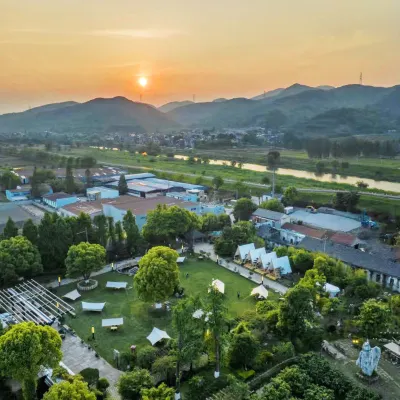 Fengyi Hetang Manor Homestay Hotels near CPC Hangzhou Yuhang Renhezhen Grass Roots Party School