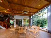 Floral Hotel · Taohuawu Hotel (Lushan Xihai Scenic Area Store) - Morgenmad