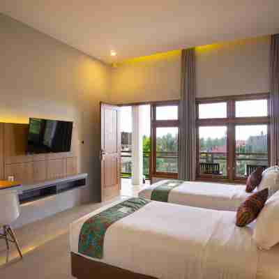 Grand Harvest Resort & Villas - Ijen Rooms