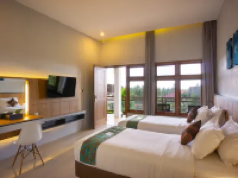 Grand Harvest Resort & Villas - Ijen Hotels in Licin