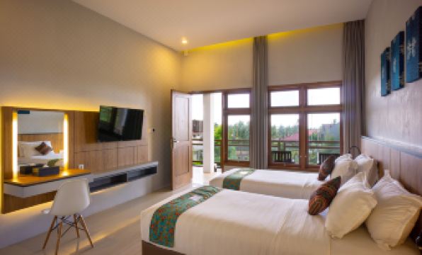 Grand Harvest Resort & Villas - Ijen